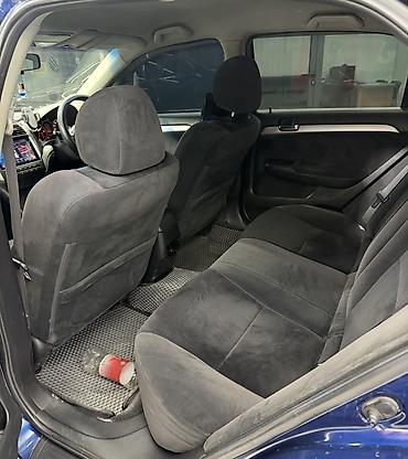 грузовой эвакуатор: Honda Inspire: 2004 г., 3 л, Автомат, Бензин, Седан — 5