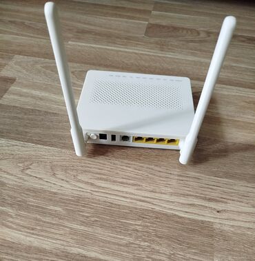 modem router: Wi- fi aparatı. Modem. Huaweı