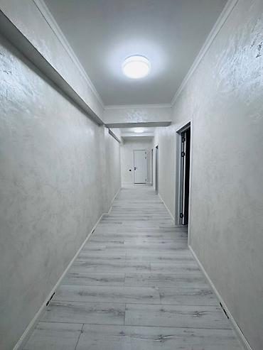 105: 4 комнаты, 105 м², ул. Горького / Алматинка 8 этаж, Евроремонт — 9