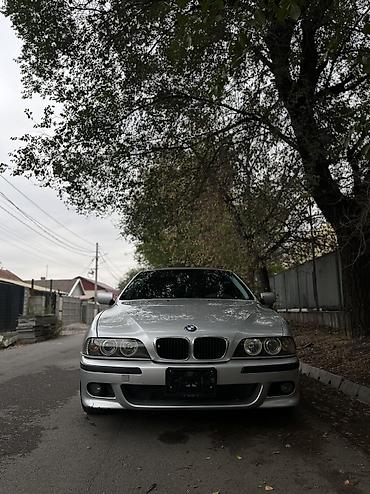 BMW: BMW 5 series: 2001 г., 3 л, Автомат, Бензин, Седан — 3