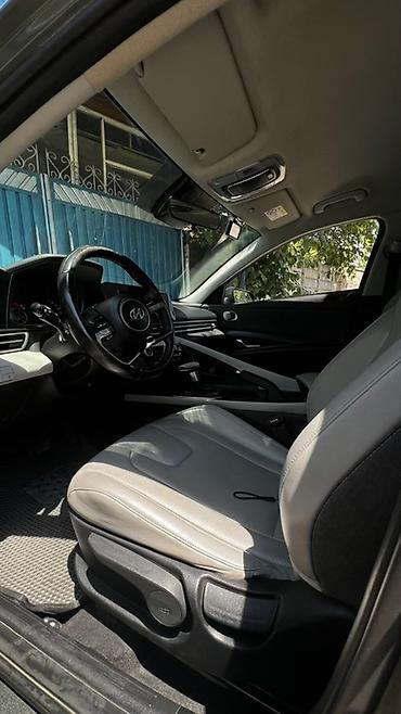 Hyundai: Hyundai Avante: 2021 г., 1.6 л, Автомат, Бензин, Седан — 11