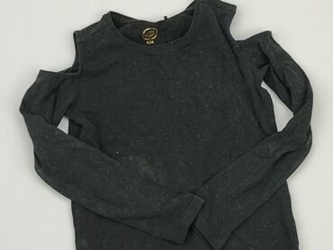 czarne bluzki wieczorowe: Bluzka, Cool Club, 9 lat, 128-134 cm, stan - Zadowalający