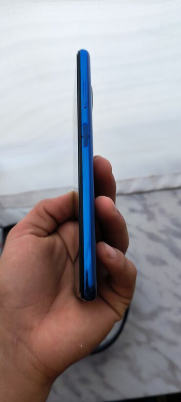 Poco: Poco X3 NFC, 128 GB, rəng - Mavi, Barmaq izi — 13