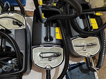 Пылесосы: Пылесос, Karcher, Моющий, Влажная, Смешанная, Контейнер, Циклонный фильтр — 14