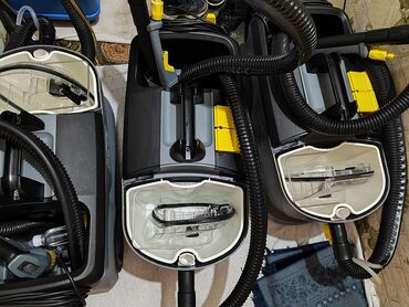 Пылесосы: Пылесос, Karcher, Моющий, Влажная, Паровая, Контейнер, Циклонный фильтр, Фильтр для воды — 15