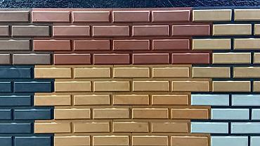 Фасадные сэндвич панели: Клинкер облицовка дома фасад дома Фасадные работы любой — 9