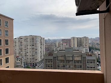 Mənzillər: Naxcıvane recidence 19/17 2 otaq Əşyalı 70 kv Kirayə 1200 Azadlıq — 8