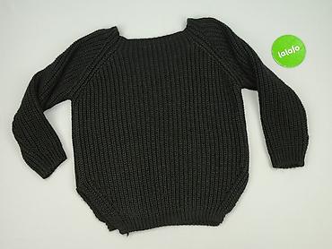 sweter w serca h: Sweter damski, rozmiar 2XL — 3