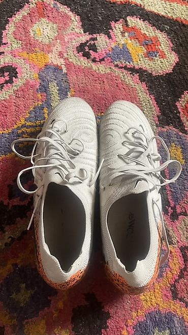 Спорт и отдых: Футбольные бутсы Nike Phantom GX (FG) - Верх: текстильная/вязаная — 5