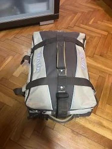 Putni koferi i torbe: BoGi putna torba/troler 110 L - XL kapacitet: oko 110 litara — 25