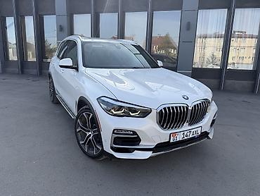 BMW: BMW X5: 2019 г., 3 л, Бензин — 3