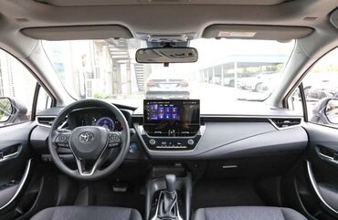 Toyota: Toyota Corolla: 1.8 l | 2024 il Sedan — 11