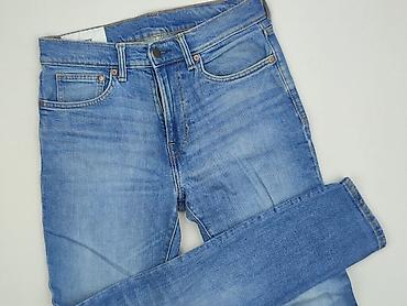 dzwony levis: Skiny, Jeansy damskie, rozmiar L — 1