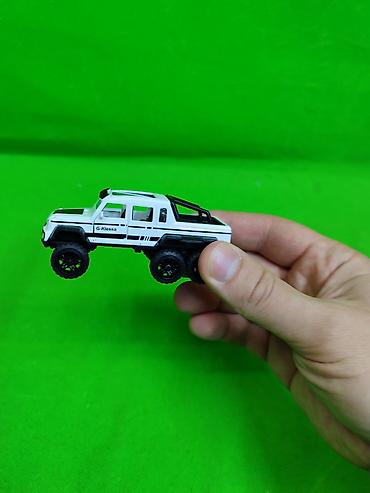 Другие товары для детей: Модельки машина металлическая в комплекте в ассортименте🚗 — 6