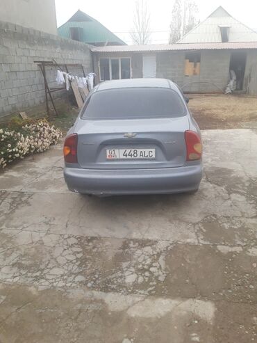 дэв нубира: Daewoo Lanos: 2006 г., 1.5 л, Механика, Бензин, Седан