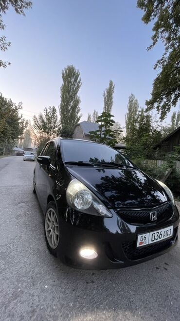 домкрат для машины: Honda Jazz: 2007 г., 1.4 л, Вариатор, Бензин, Хэтчбэк