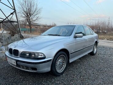 BMW: BMW 5 series: 1999 г., 2.5 л, Механика, Бензин, Седан