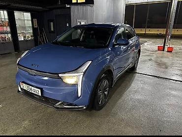 Другие детали салона: Электромобиль NETA (салон) - Современная цифровая приборная панель и — 9