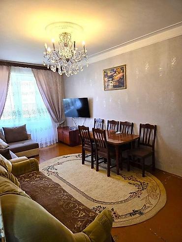 ramana 166: Bakı, Əhmədli, 3 otaqlı, Köhnə tikili, m. Həzi Aslanov, 55 kv. m — 1