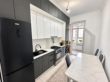 Продажа квартир: 3 комнаты, 74 м², Элитка, 17 этаж, Евроремонт — 8