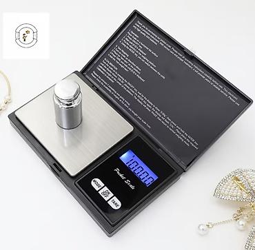 Электронные весы: 500 кг — 2