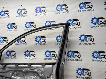 Двери и комплектующие: Дверь Передняя правая Kia, Б/у, Оригинал — 13