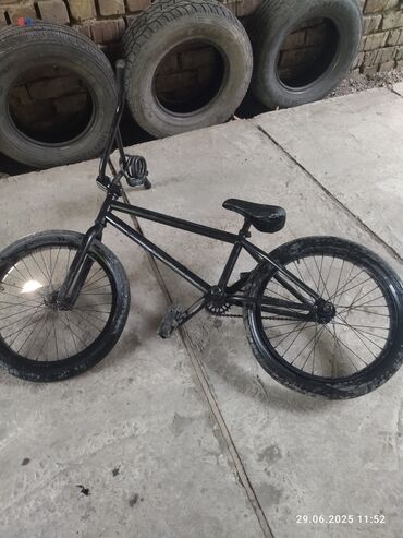 веласипет бмх: BMX велосипед, Велосипед алкагы M (156 - 178 см)