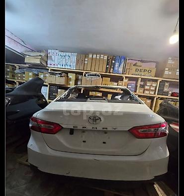 automatic: Toyota Camry 2010-2024 — 3