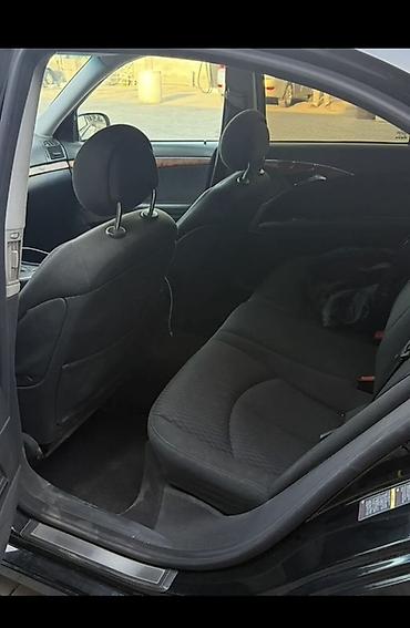 Mercedes-Benz: Mercedes-Benz E-Class: 2004 г., 3.2 л, Автомат, Бензин, Седан — 9