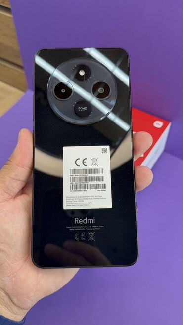 часы garmin forerunner 245: Redmi, Redmi 14C, Колдонулган, 256 ГБ