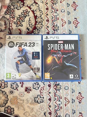 ps4 disk: Игры для PlayStation 5 (диски, в коробках): 1) EA Sports FIFA 23 -999 — 1