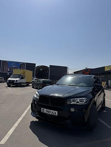 cadillac escaled: BMW X5: 2017 г., 3 л, Автомат, Бензин, Кроссовер — 3