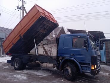 матор портер: Грузовик, Scania, Дубль, 7 т, Новый