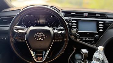 естима гибрид: Toyota Camry: 2019 г., 2.5 л, Автомат, Бензин, Седан — 7
