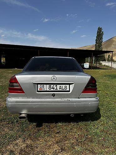 мерс 124 2 2 об: Mercedes-Benz — салон и интерьер - Классическая передняя панель с — 6
