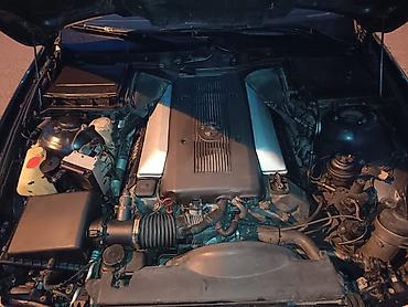 BMW: BMW 5 series: 3.5 l | 1998 il Sedan — 9