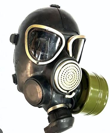 одежда для охраны: ИШУ ПРОТИВОГАЗ ПМК 2 — 1