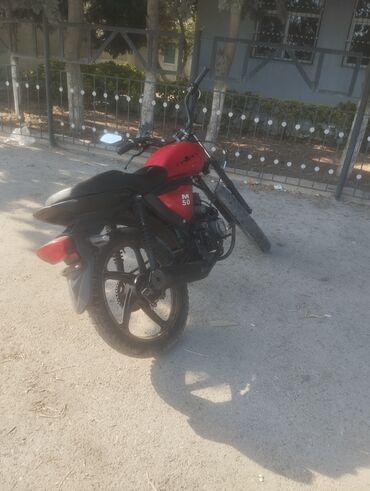 сколько стоит мопед: Tufan - M50, 80 sm3, 2024 il, 26864 km