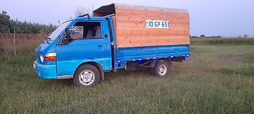 Hyundai: Hyundai H-100: 2.5 l | 1998 il Pikap — 7