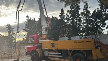 бачок для унитаза: Строительный бетон Holcim M-300, Объём: 1 кубометр, Раствор на заказ
