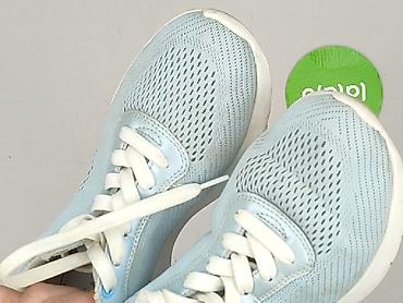 korki: Sneakersy damskie, rozmiar 37 — 4