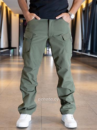 ПРОДАЮТСЯ !!! Демисезонные брюки SOFTSHELL urban. Размеры : от 46
