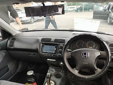 хонда свик ферио: Honda Civic: 2004 г., 1.7 л, Автомат, Бензин, Седан — 7