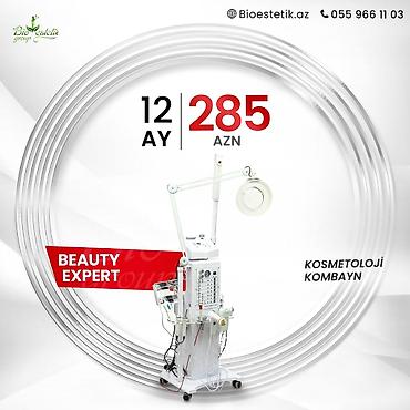 Biznes üçün avadanlıq: Kavitasiya, RF liftinq, Vakuum masajı, Təlim keçirilir — 9