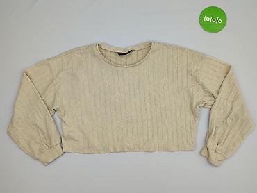 pluszowy sweter: Sweter damski, rozmiar 2XL — 2