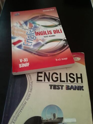 Digər məktəb dərslikləri: " English" ders vesaitleri. Чтобы посмотреть все мои обьявления -da lalafo.az — 9 Digər məktəb dərslikləri: " English" ders vesaitleri. Чтобы посмотреть все мои обьявления — 9