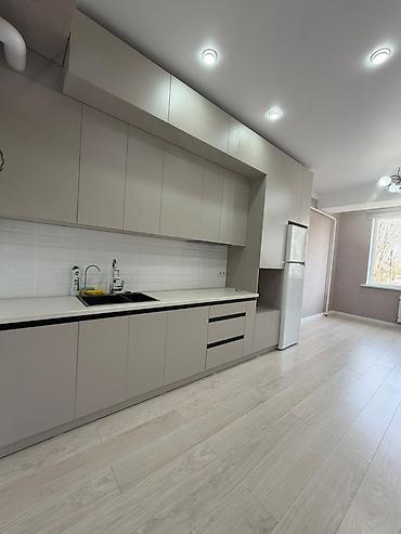 очередь: 2 комнаты, 51 м², Нижний Джал (Джал-23) Элитка, 2 этаж, Евроремонт — 1