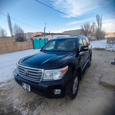 диски тайота виндом: Toyota Land Cruiser: 2011 г., 4.7 л, Автомат, Газ, Внедорожник