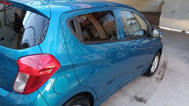 Chevrolet: Chevrolet Spark: 2020 г., 1 л, Автомат, Бензин, Хэтчбэк — 2