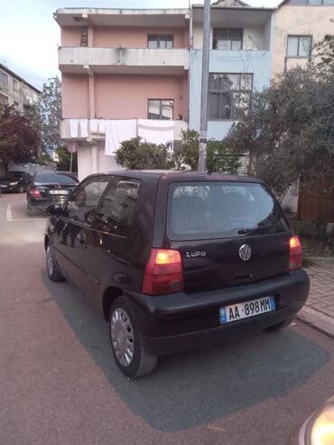 Volkswagen: Volkswagen Lupo: 1.4 l. | 2001 έ. Χάτσμπακ